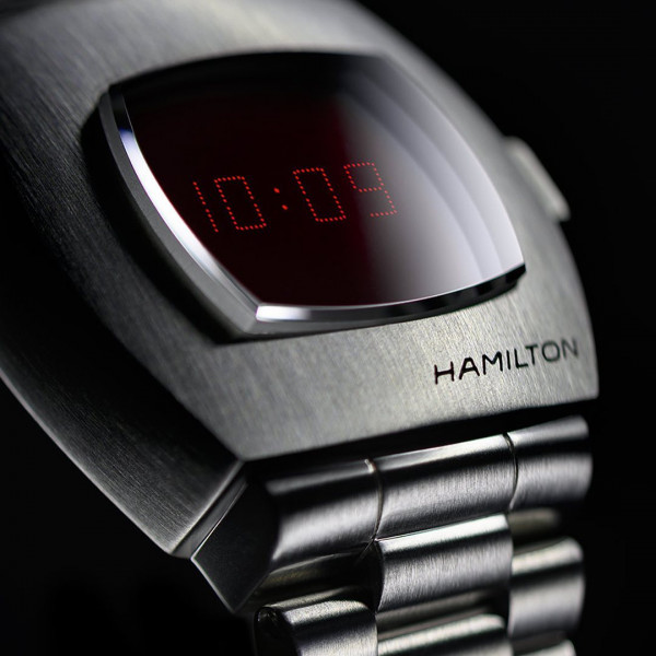 hamilton pulsar